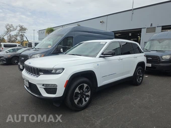 2024 Jeep Grand Cherokee 4xe