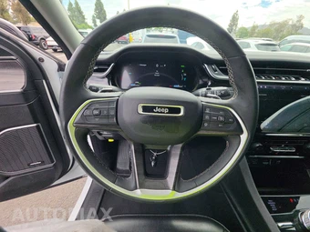 2024 Jeep Grand Cherokee 4xe - miniatura 10