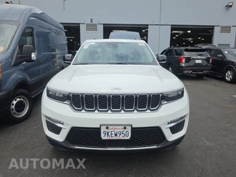 2024 Jeep Grand Cherokee 4xe - miniatura 2