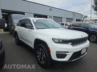 2024 Jeep Grand Cherokee 4xe - miniatura 3