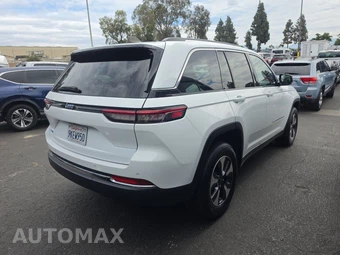2024 Jeep Grand Cherokee 4xe - miniatura 4