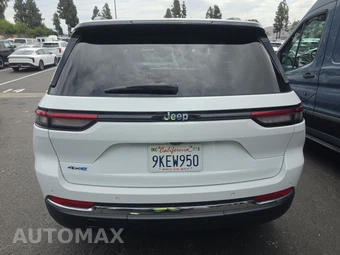 2024 Jeep Grand Cherokee 4xe - miniatura 5