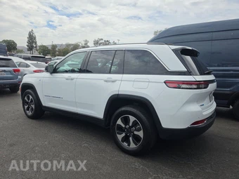 2024 Jeep Grand Cherokee 4xe - miniatura 6