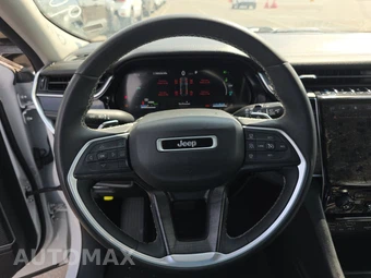 2024 Jeep Grand Cherokee 4xe - miniatura 10
