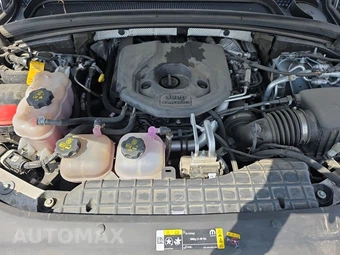 2024 Jeep Grand Cherokee 4xe - miniatura 15