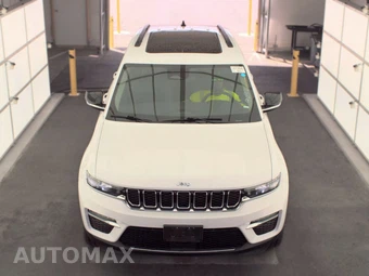 2024 Jeep Grand Cherokee 4xe - miniatura 2