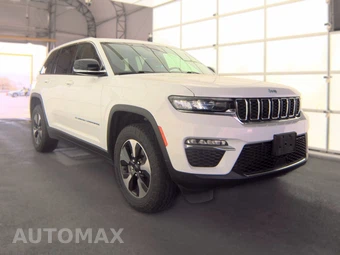 2024 Jeep Grand Cherokee 4xe - miniatura 3