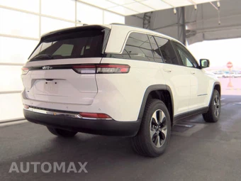 2024 Jeep Grand Cherokee 4xe - miniatura 4
