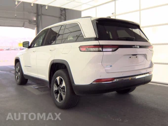2024 Jeep Grand Cherokee 4xe - miniatura 6