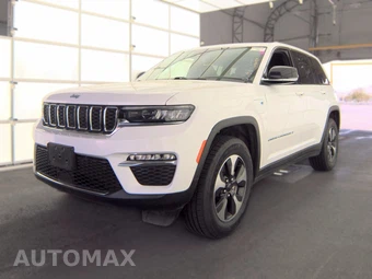 2024 Jeep Grand Cherokee 4xe