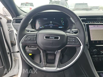 2024 Jeep Grand Cherokee 4xe - miniatura 10