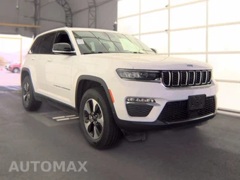 2024 Jeep Grand Cherokee 4xe - miniatura 3