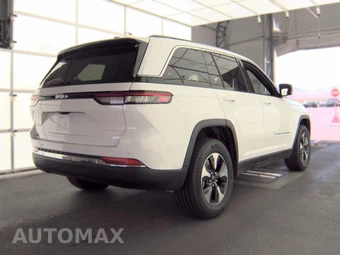2024 Jeep Grand Cherokee 4xe - miniatura 4