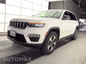 2024 Jeep Grand Cherokee 4xe