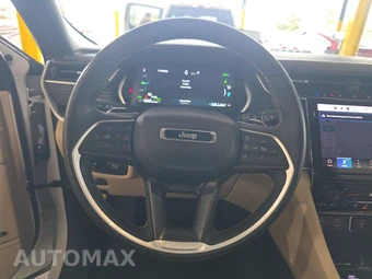 2024 Jeep Grand Cherokee 4xe - miniatura 10