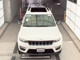 2024 Jeep Grand Cherokee 4xe - miniatura 2