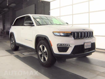 2024 Jeep Grand Cherokee 4xe - miniatura 3
