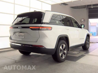 2024 Jeep Grand Cherokee 4xe - miniatura 4