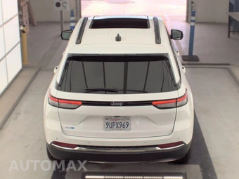 2024 Jeep Grand Cherokee 4xe - miniatura 5