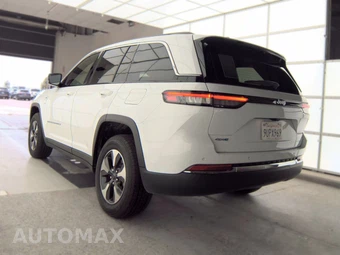 2024 Jeep Grand Cherokee 4xe - miniatura 6