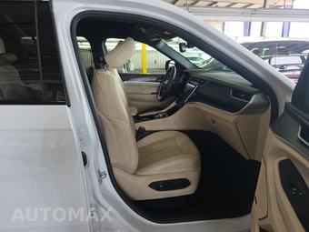2024 Jeep Grand Cherokee 4xe - miniatura 8