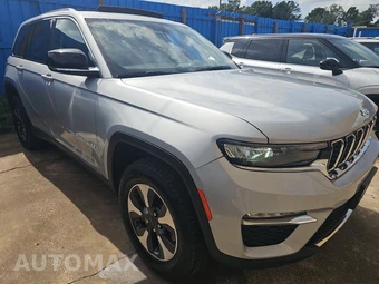 2024 Jeep Grand Cherokee 4xe - miniatura 3