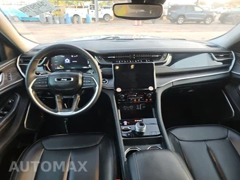 2024 Jeep Grand Cherokee 4xe - miniatura 11