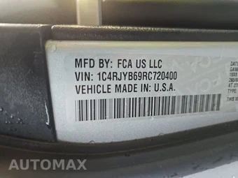 2024 Jeep Grand Cherokee 4xe - miniatura 14