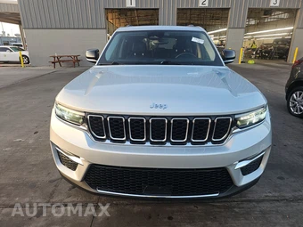 2024 Jeep Grand Cherokee 4xe - miniatura 2