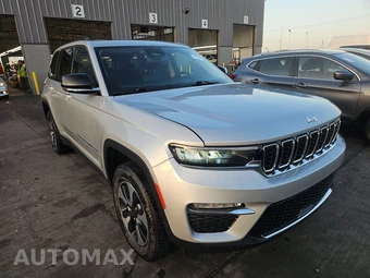 2024 Jeep Grand Cherokee 4xe - miniatura 3