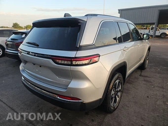 2024 Jeep Grand Cherokee 4xe - miniatura 4