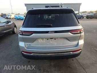 2024 Jeep Grand Cherokee 4xe - miniatura 5