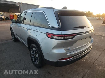 2024 Jeep Grand Cherokee 4xe - miniatura 6