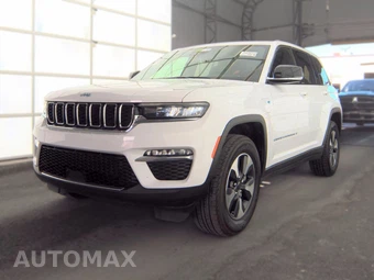 2024 Jeep Grand Cherokee 4xe
