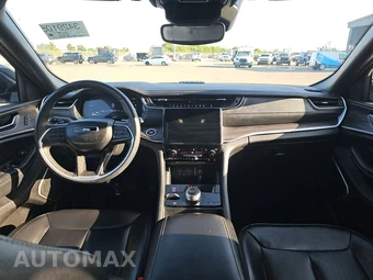 2024 Jeep Grand Cherokee 4xe - miniatura 11