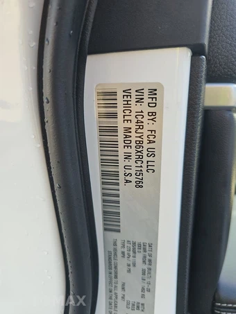 2024 Jeep Grand Cherokee 4xe - miniatura 14