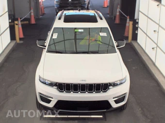 2024 Jeep Grand Cherokee 4xe - miniatura 2
