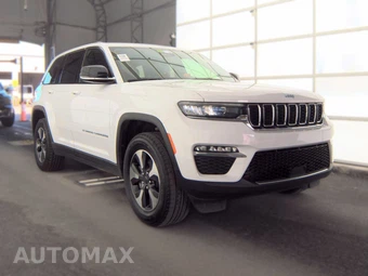 2024 Jeep Grand Cherokee 4xe - miniatura 3