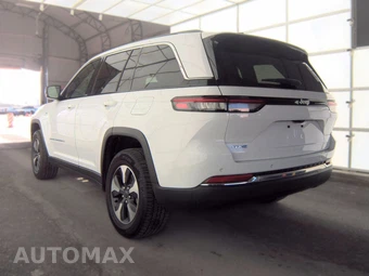 2024 Jeep Grand Cherokee 4xe - miniatura 6