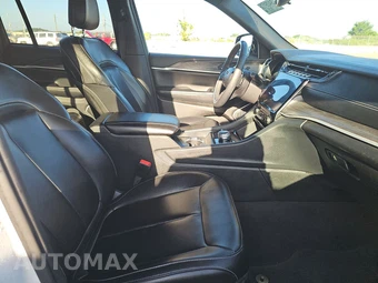 2024 Jeep Grand Cherokee 4xe - miniatura 8
