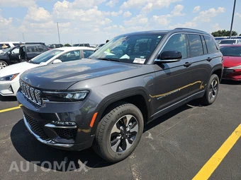 2024 Jeep Grand Cherokee 4xe