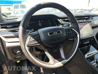 2024 Jeep Grand Cherokee 4xe - miniatura 10