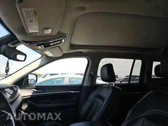 2024 Jeep Grand Cherokee 4xe - miniatura 17