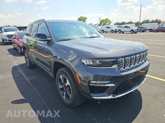 2024 Jeep Grand Cherokee 4xe - miniatura 3