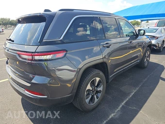 2024 Jeep Grand Cherokee 4xe - miniatura 4