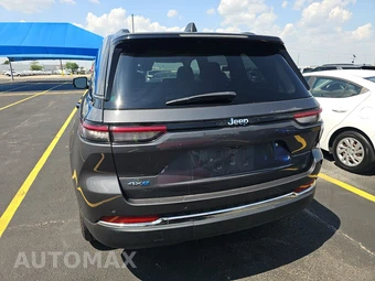 2024 Jeep Grand Cherokee 4xe - miniatura 5