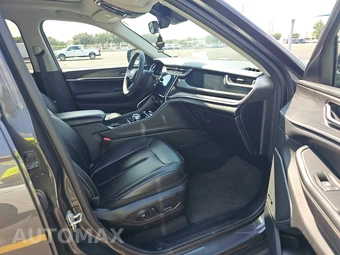 2024 Jeep Grand Cherokee 4xe - miniatura 8