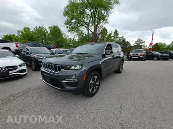 2024 Jeep Grand Cherokee 4xe - car from the USA, Manheim Buy-Now listing at AUTOMAX