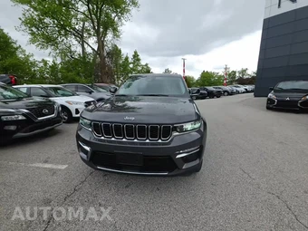 2024 Jeep Grand Cherokee 4xe - miniatura 2