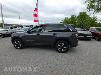2024 Jeep Grand Cherokee 4xe - miniatura 3